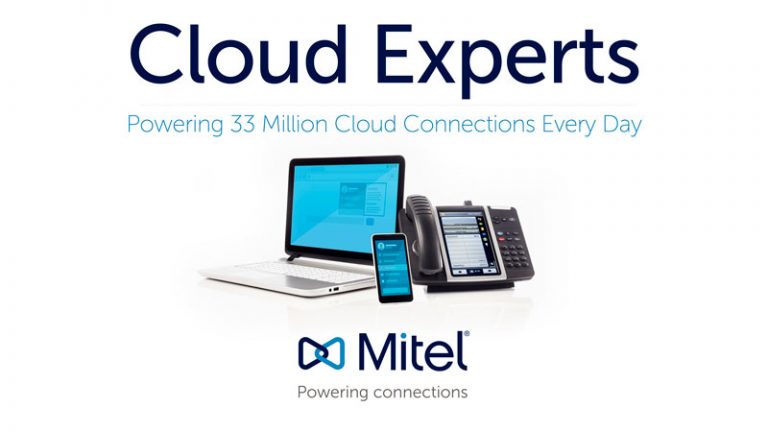 Mitel is a cloud expert.