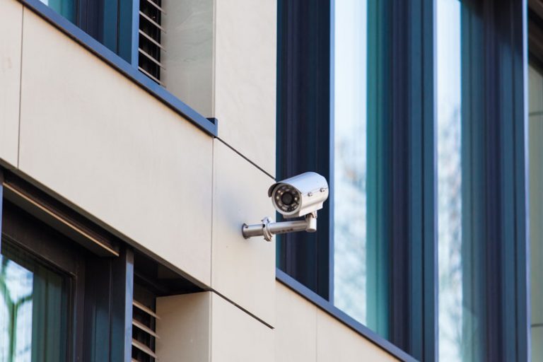 Use video surveillance to make your property and personnel safe.