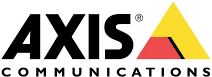 Axis communications logo.